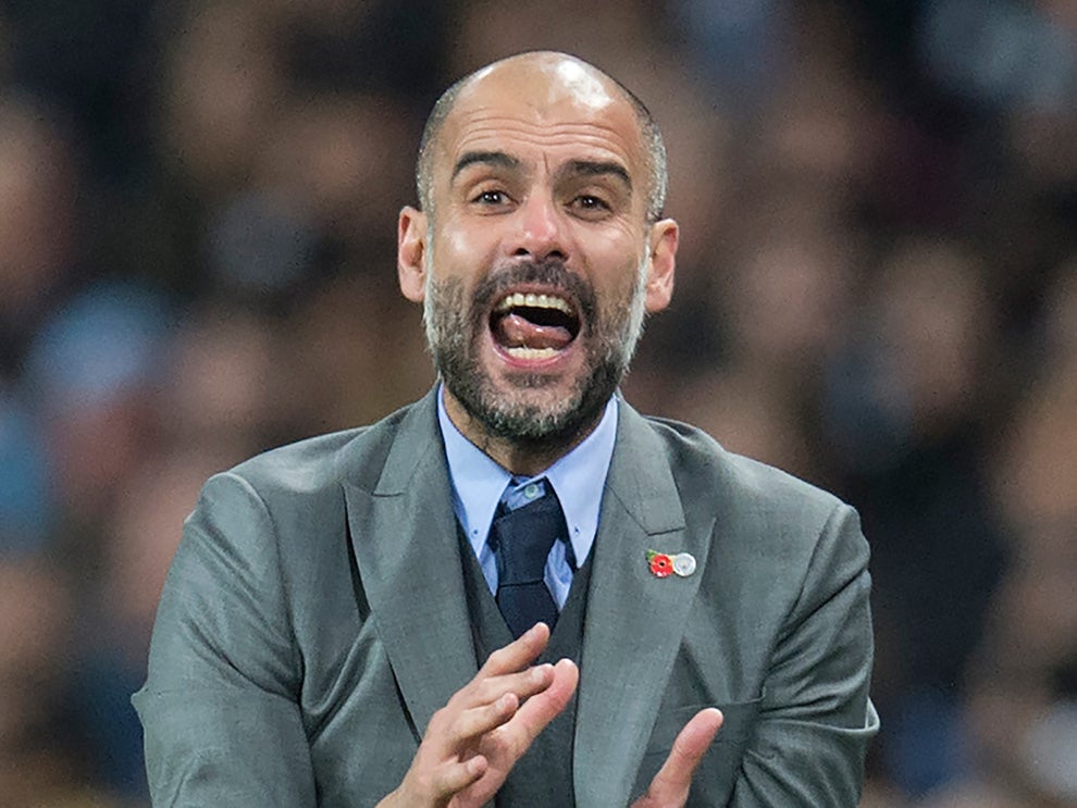 Manchester City Pep Guardiola Denies Enforcing Sex Ban And Claims Intercourse Makes Better 