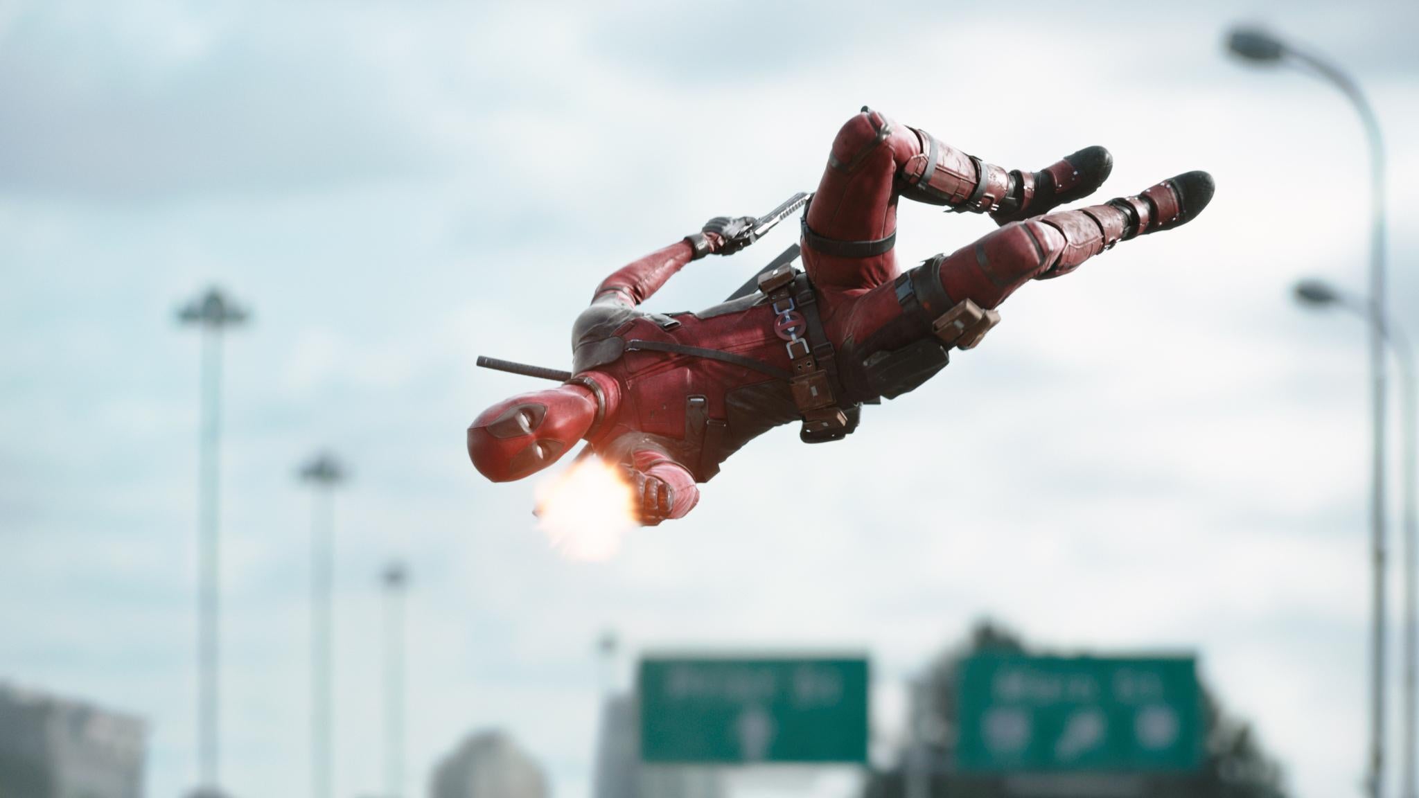 ‘Deadpool’ has been Fox’s best grossing superhero flick so far