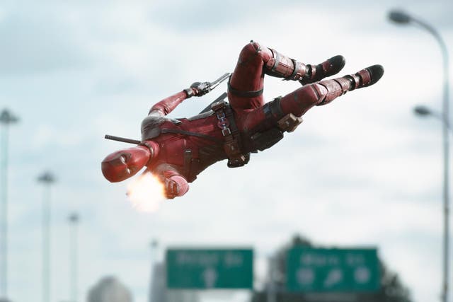 ‘Deadpool’ has been Fox’s best grossing superhero flick so far