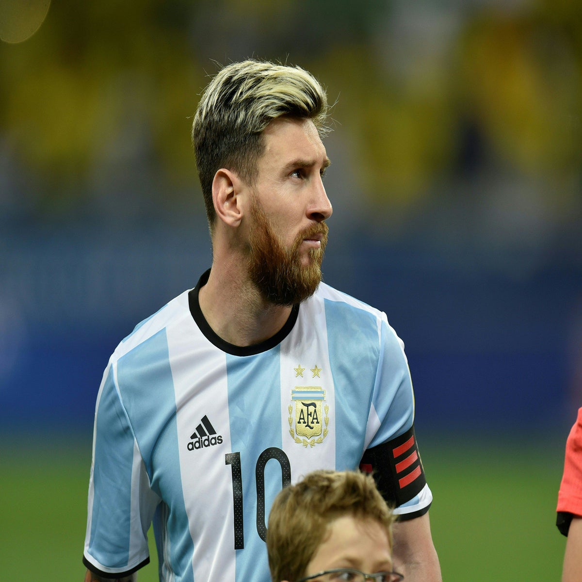 Lionel Messi bails out Argentina Football Association to pay