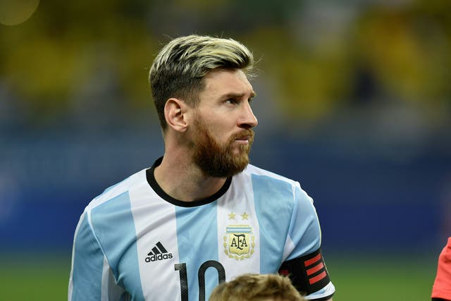 Messi has publicly criticised the AFA's poor organisation in recent months