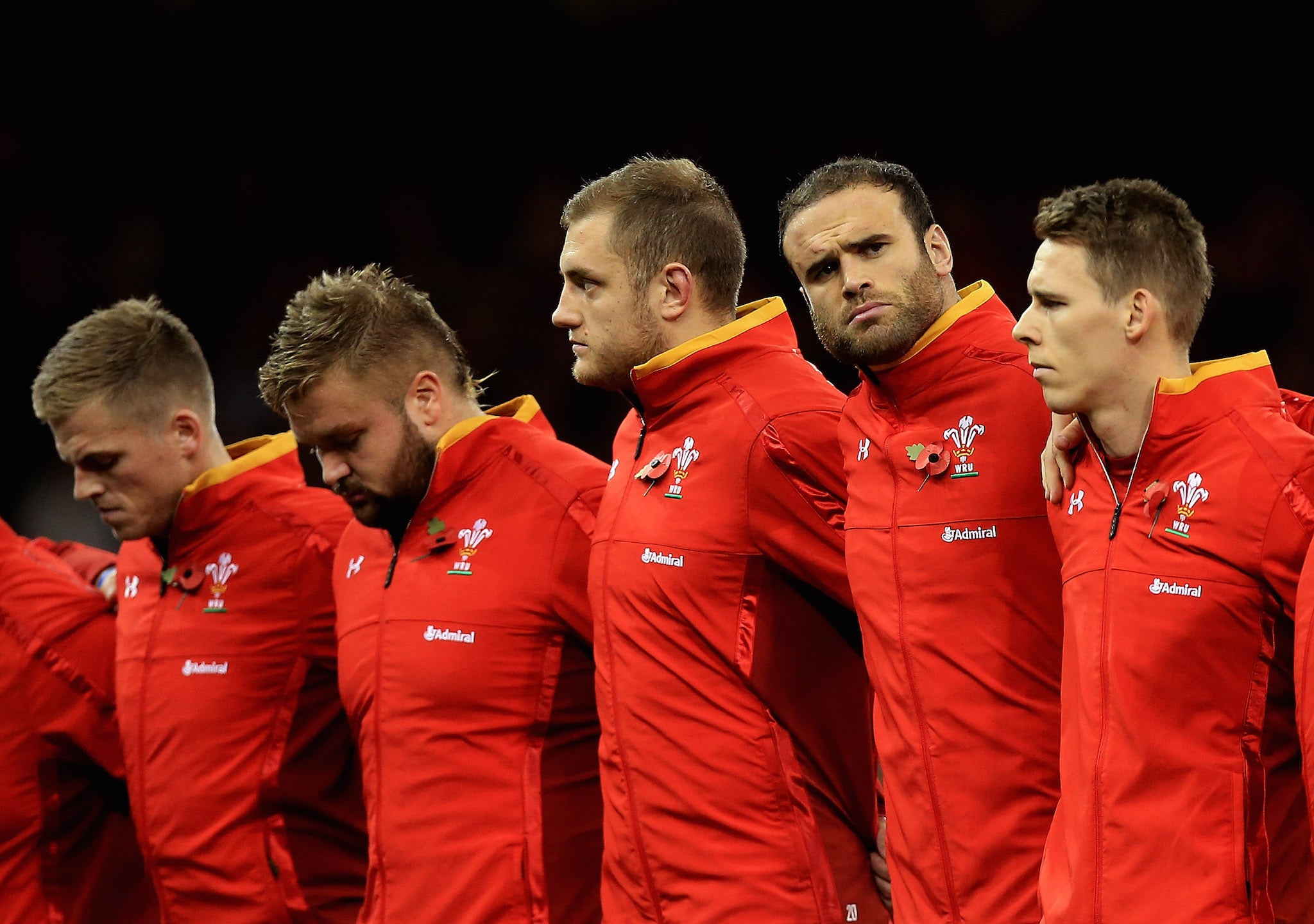 Wales won their first game in six last week