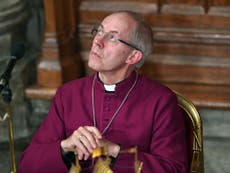 Stop saying Isis has ‘nothing to do with Islam', Justin Welby urges