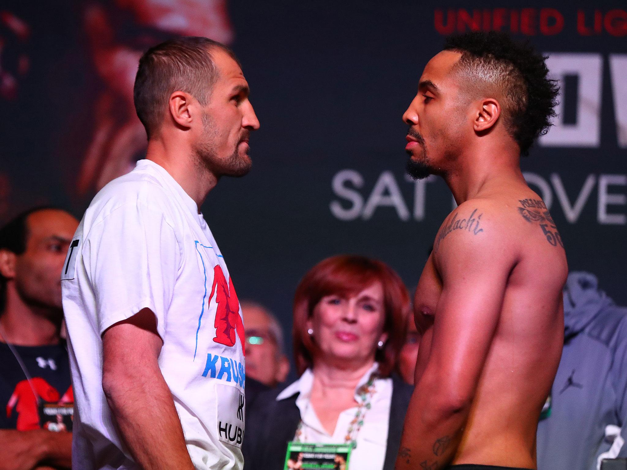 Boxing on TV Sergey Kovalev vs Andre Ward, Claressa Shields vs Franchon Crews The Independent The Independent