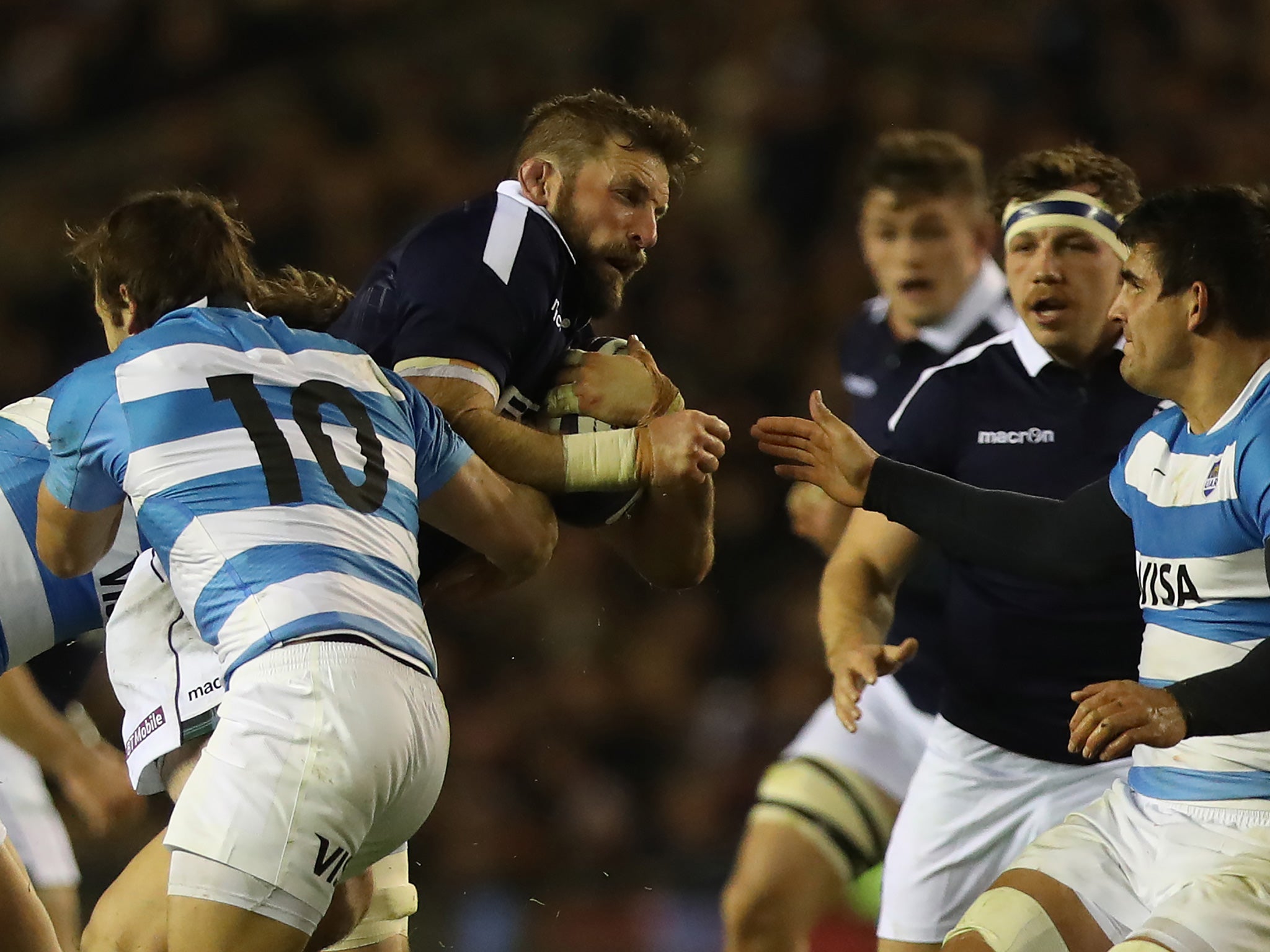 The victory boosts Scotland's hopes of a favourable World Cup draw