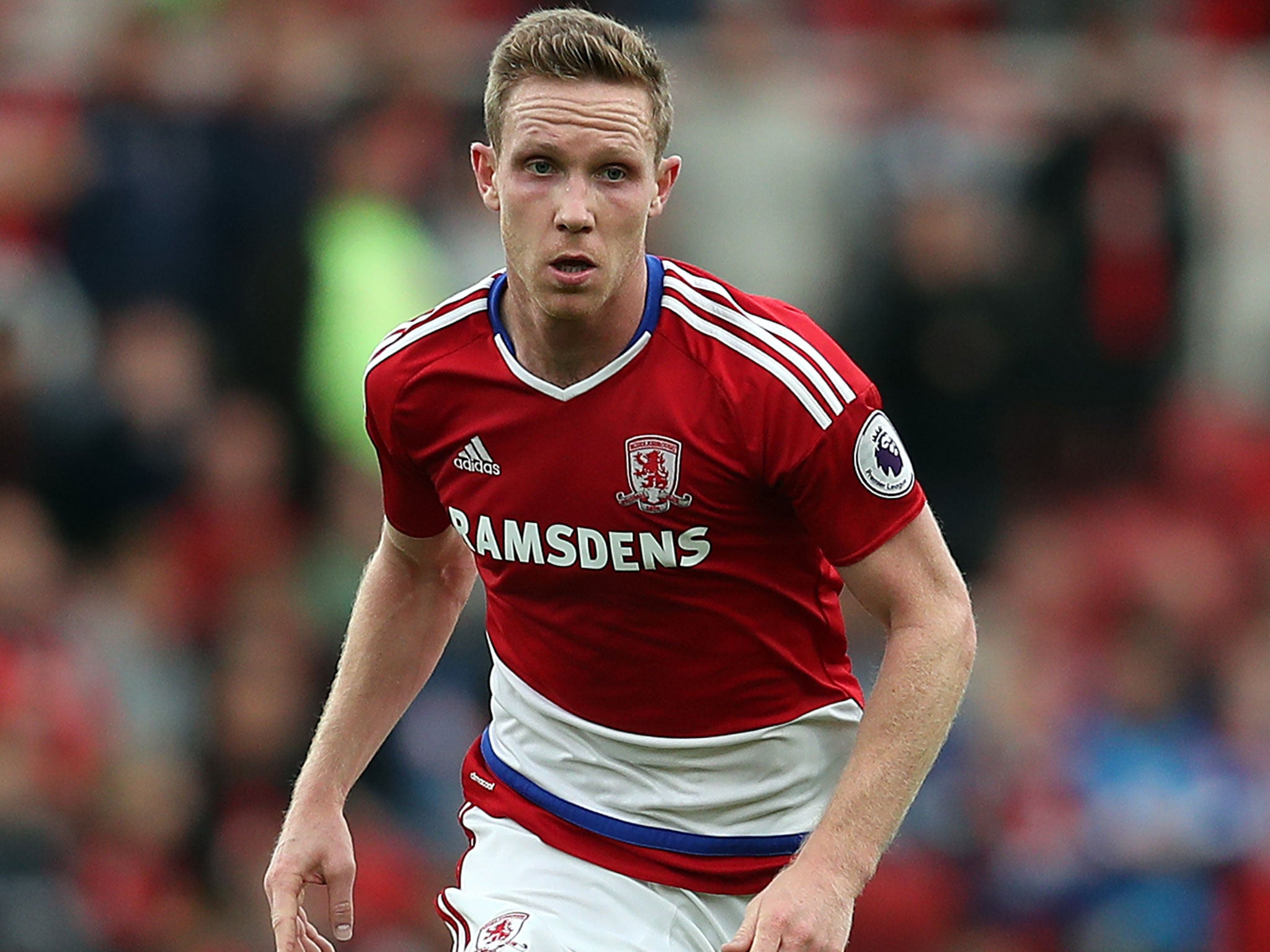 Adam Forshaw believes Middlesbrough have a new-found belief and confidence that can help them against Chelsea