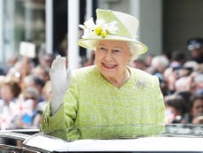 Queen to 'invite Donald Trump to Windsor Castle' 