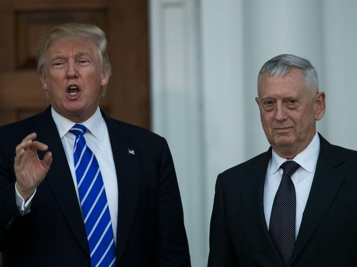Rex Tillerson and 'Mad Dog' Mattis are fine appointments to Trump's ...