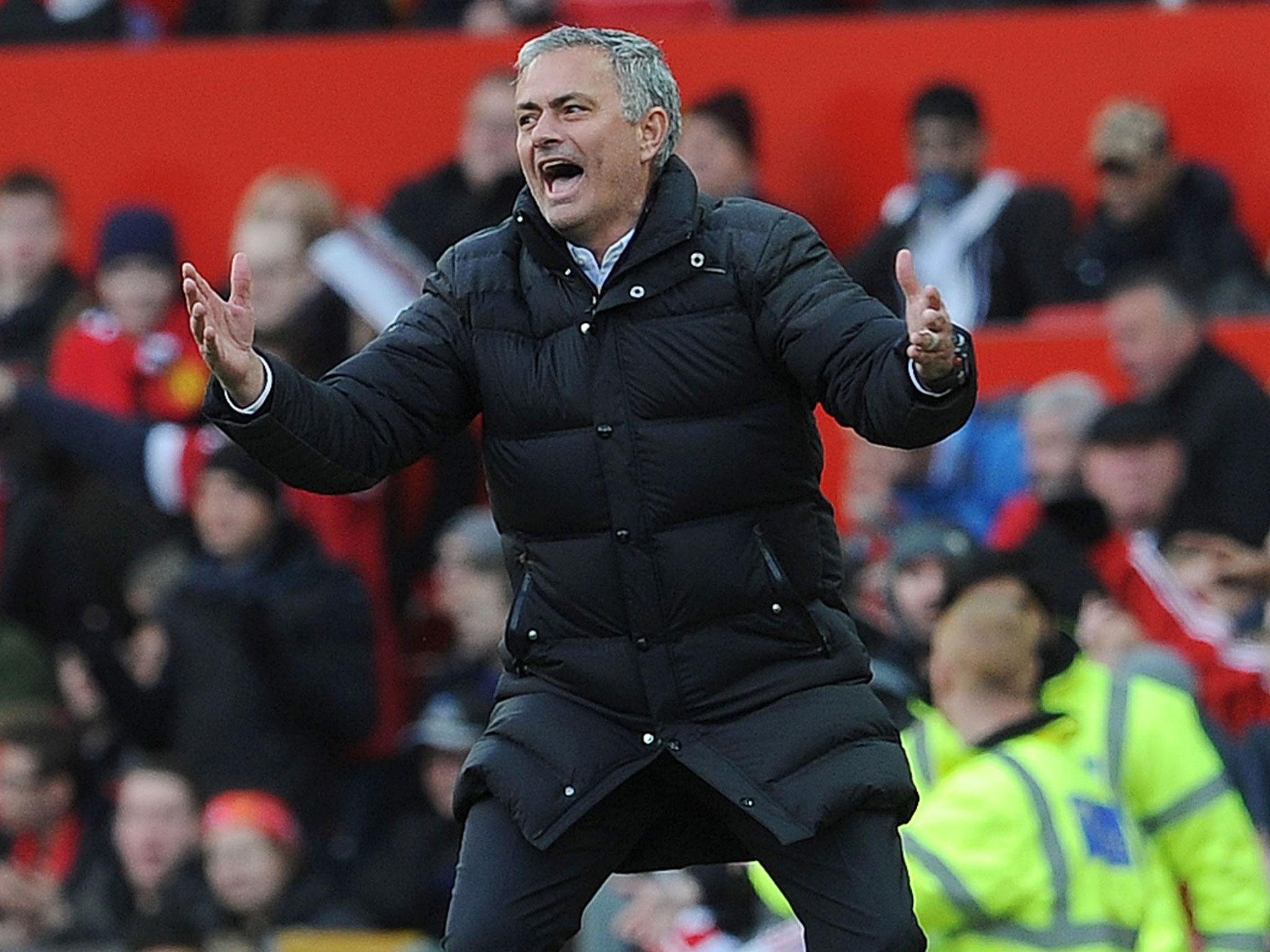 United have made a mixed start to the season under Mourinho