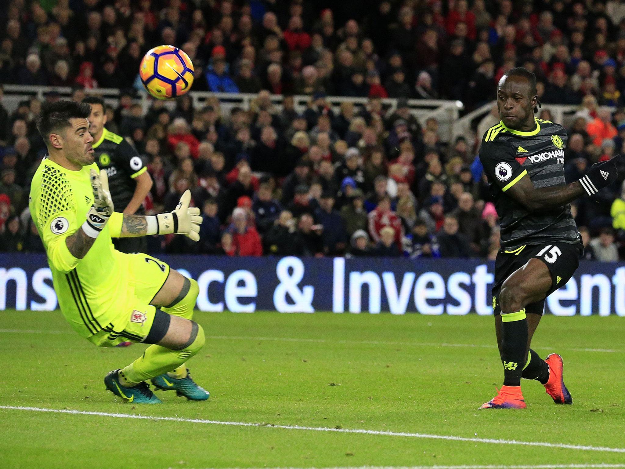 He made a number of crucial saves throughout, and in regard to the goal, he was left helpless following a defensive error. It was a good performance from him today.