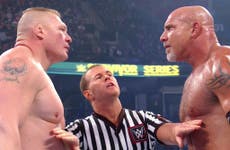 Lesnar and Goldberg headline but the Royal Rumble could surprise WWE