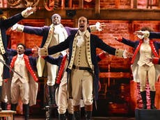 How to get tickets to see Hamilton in London