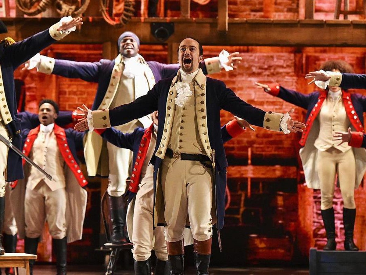 Texas church apologises after unauthorised Hamilton musical goes viral