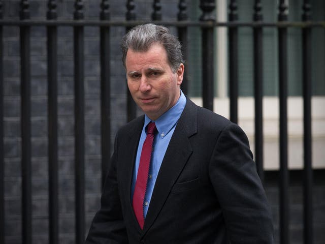 Sir Oliver Letwin says Ukip exploited the failure of mainstream politicians to 'put the counter-argument' about immigration