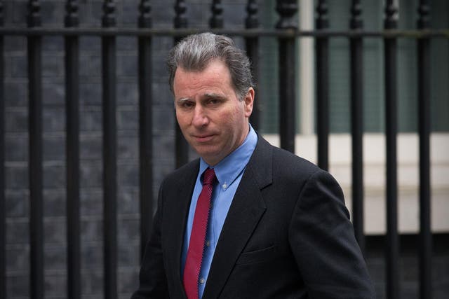 Sir Oliver Letwin says Ukip exploited the failure of mainstream politicians to 'put the counter-argument' about immigration