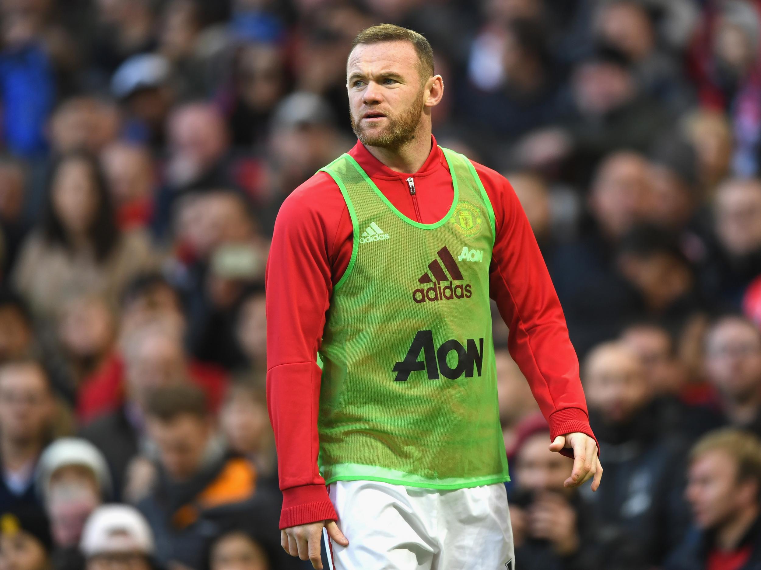 Rooney hit out at the criticism around his behaviour on England duty