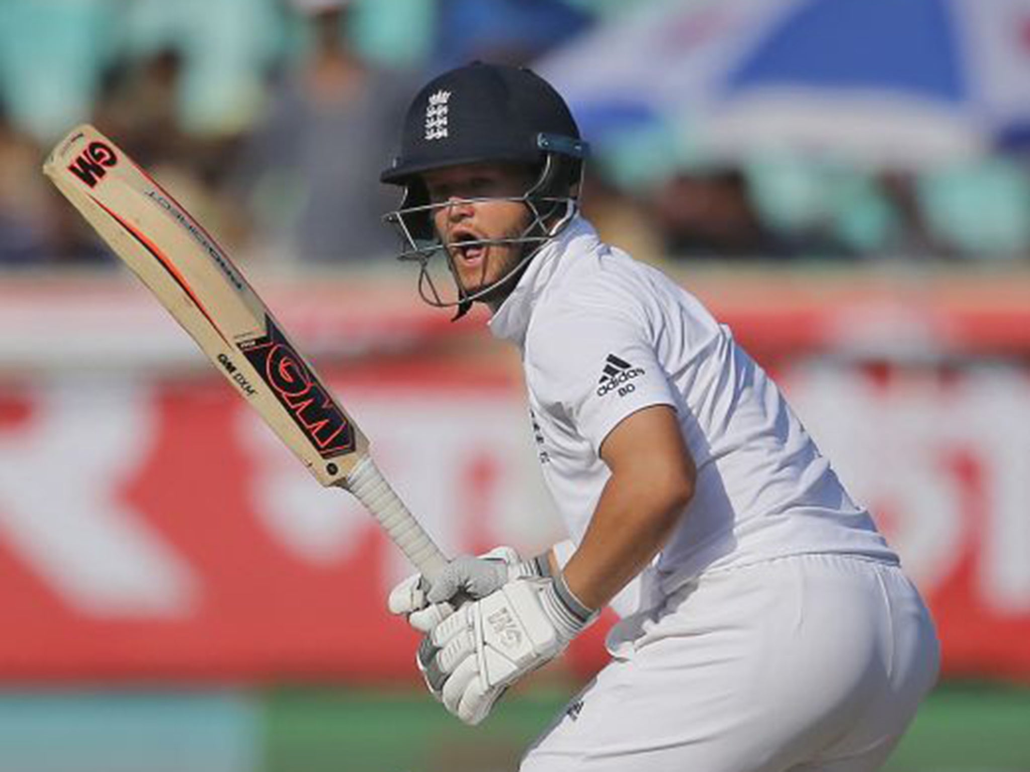 Ben Duckett is eager to return to the England Test fold