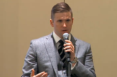 'Alt-right' founder urges Trump to freeze immigration for 50 years