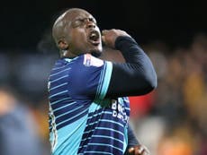 Cambridge to investigate alleged racial abuse towards Akinfenwa