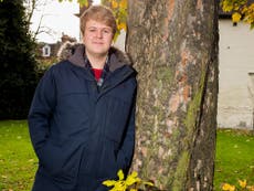 The banker's son who went from £2m home to homelessness