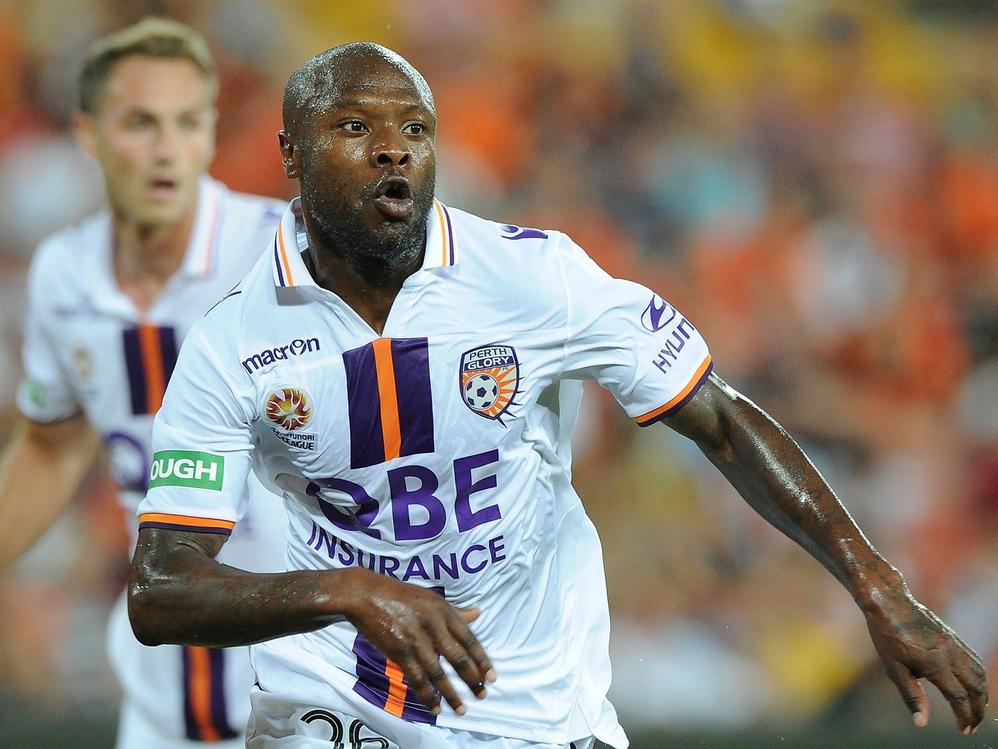 The Frenchman finished his career in Australia's A-League at Perth Glory