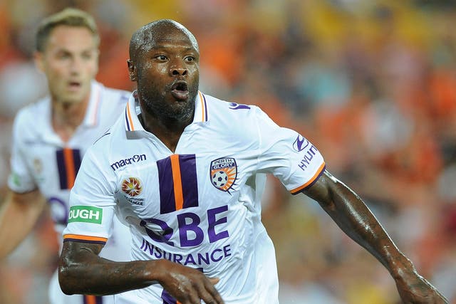 The Frenchman finished his career in Australia's A-League at Perth Glory