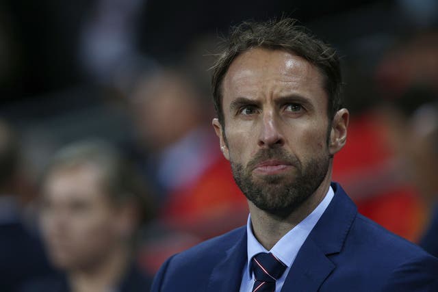 Southgate would like to appoint part-time assistant Holland on a full-time basis