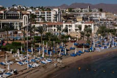 No sign of end to ban on Sharm el Sheikh flights