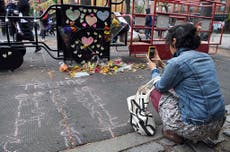Swastikas and pro-Donald Trump graffiti removed in Brooklyn park