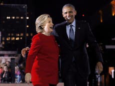 President Obama should pardon Hillary Clinton as his last act