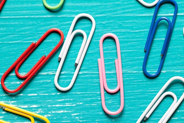 A psychologist believes paperclips could offer a window into a person's personality.