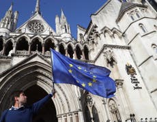 Brexit legal challenge over single market highlights ‘new Article 50’