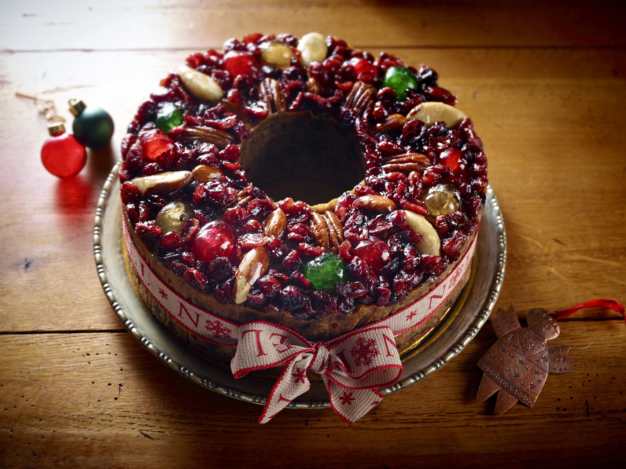 9 best Christmas cakes  The Independent