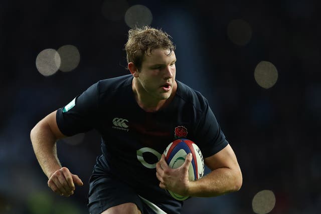 Launchbury's ban was reduced from four weeks to two due to his admission of guilt