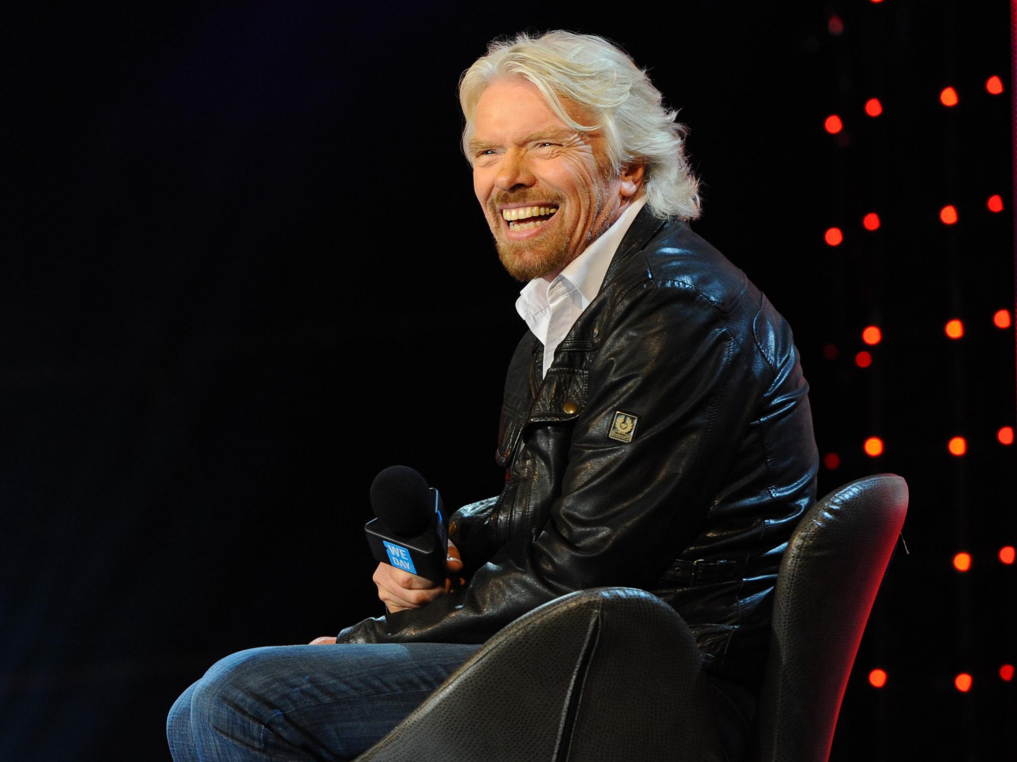 Sir Richard Branson becomes the first non-Saudi investor to commit to the Red Sea Project