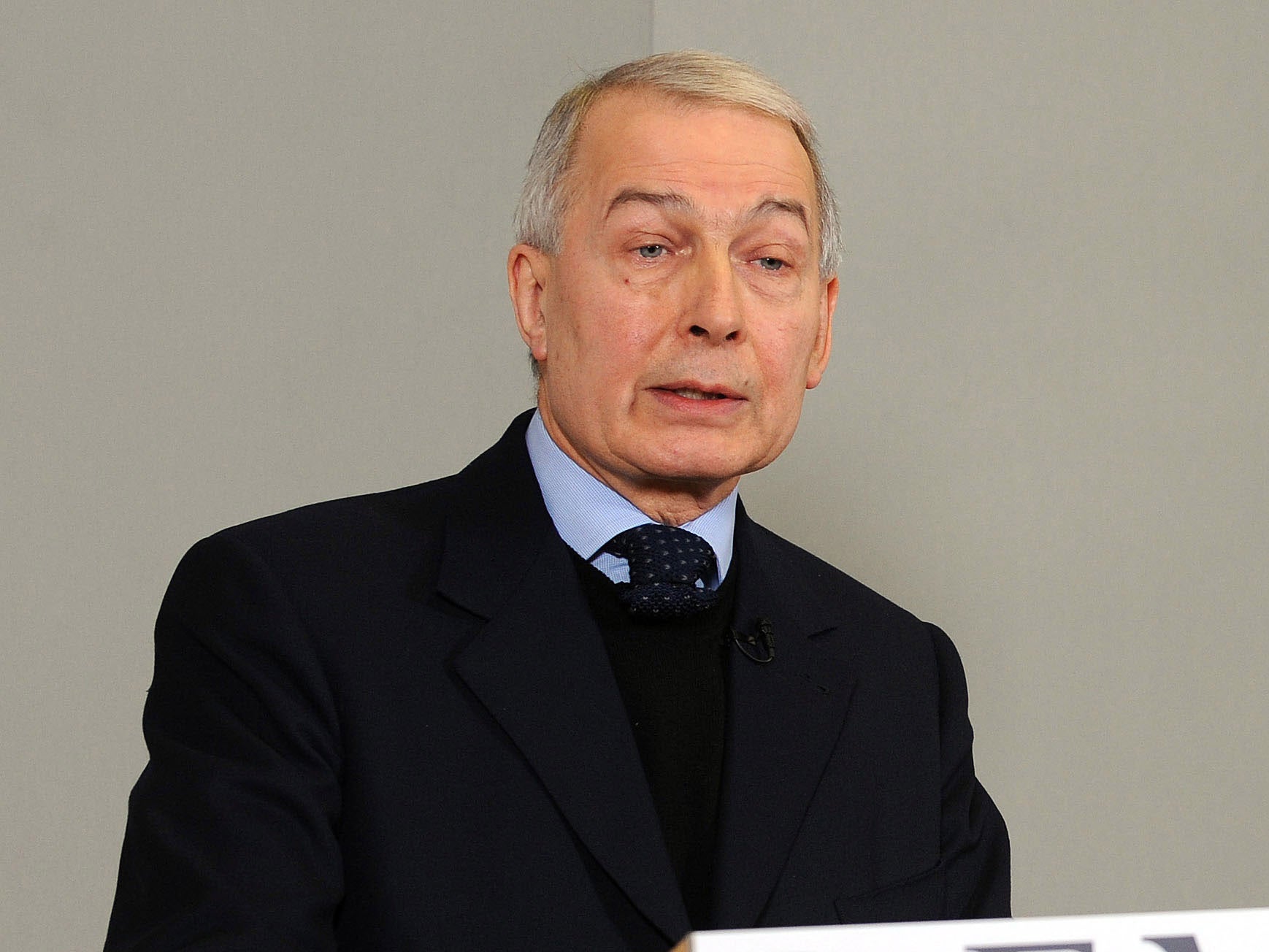 Select Committee chairman Frank Field said vulnerable people are 'wrongly having their income snatched away'