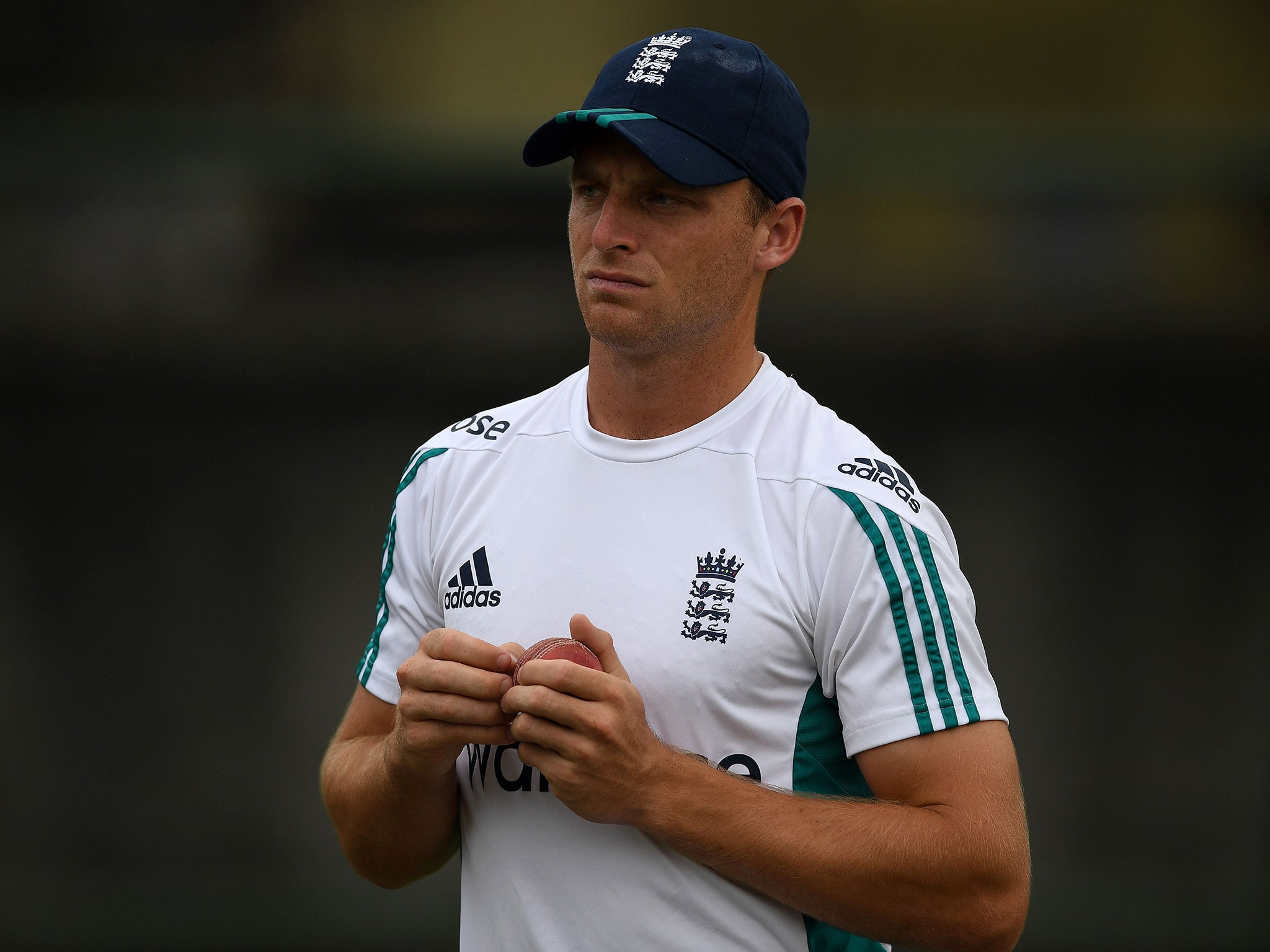 Jos Buttler is in line for a Test recall to replace Ben Duckett