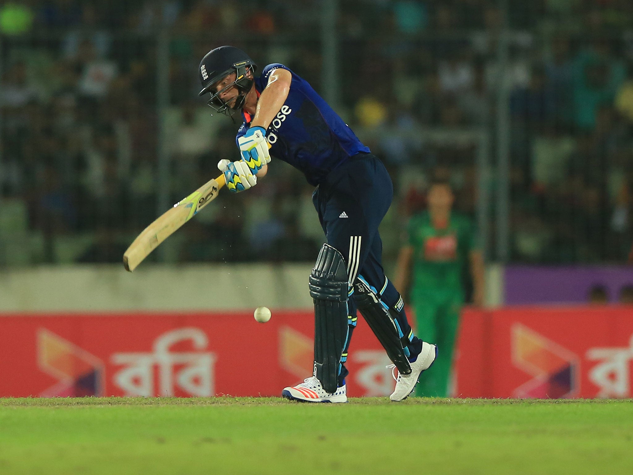 Buttler has formed a reputation for being one of the most destructive ODI batsmen in the world