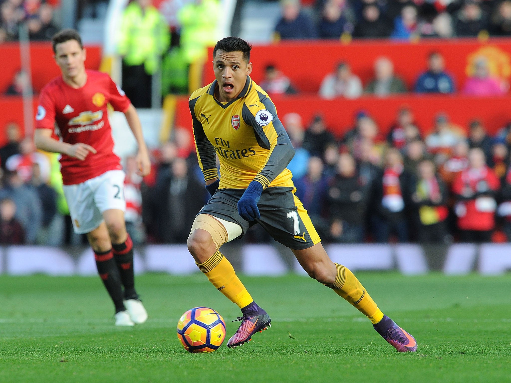 Alexis Sanchez will be rested by Arsene Wenger in the coming weeks in an effort to avoid injury