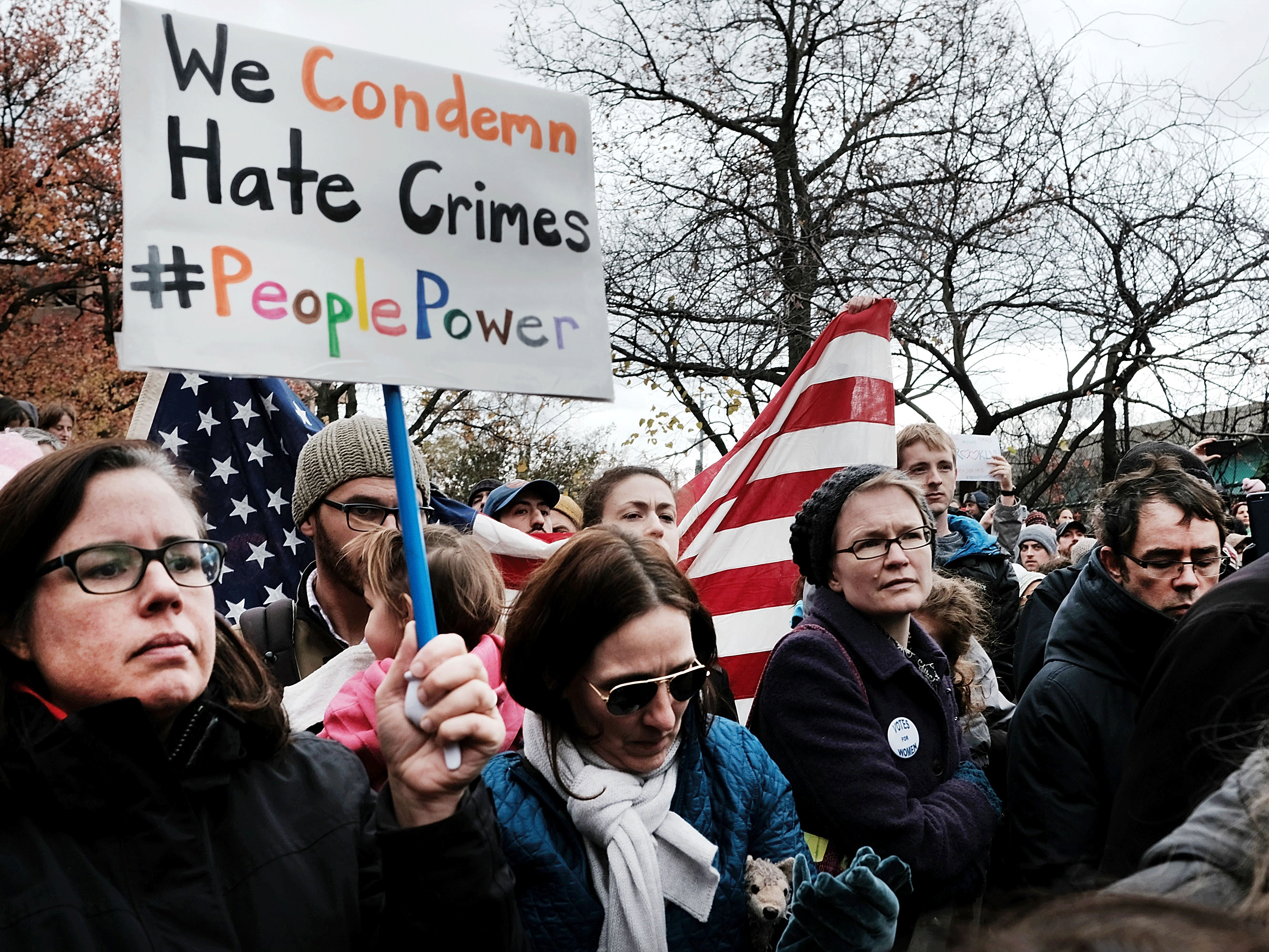 Anti-Muslim hate crimes in US reaching 9/11 levels