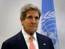 Donald Trump ‘living in alternate reality,’ says John Kerry 