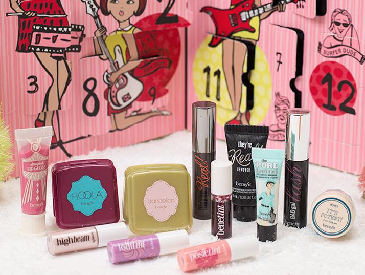 Beauty Advent Calendars: Why you should swap chocolate for cosmetics this Christmas