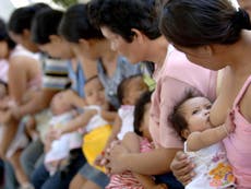 Breastfeeding is a human right, say United Nations experts