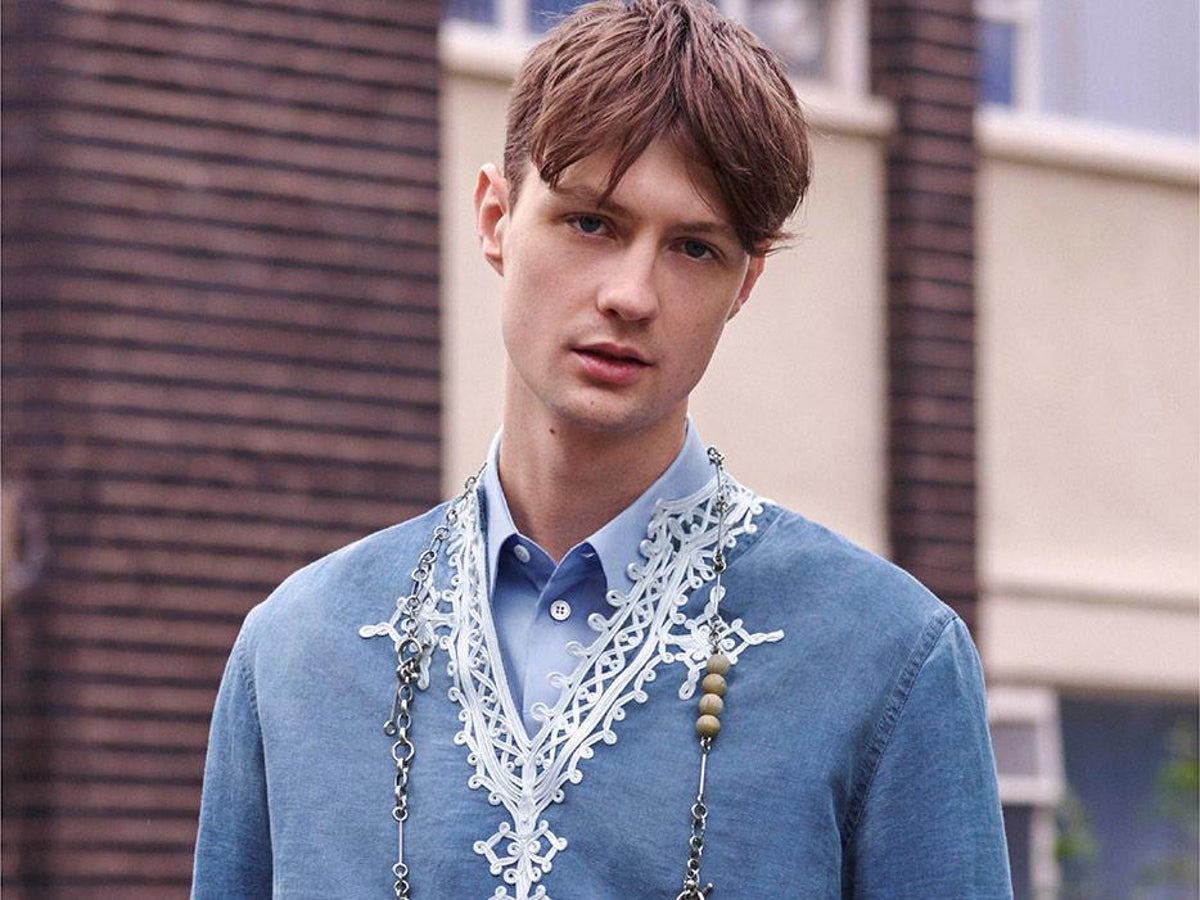 Stella McCartney's First-Ever Menswear Collection Is Finally Here