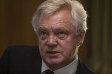 David Davis: Free movement will not be axed in way that damages firms
