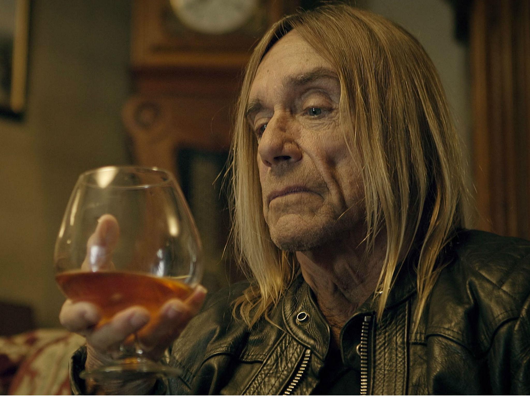 Iggy Pop met Michel Houellebecq: They admitted that they were die-hard fans of one another | The Independent | The Independent