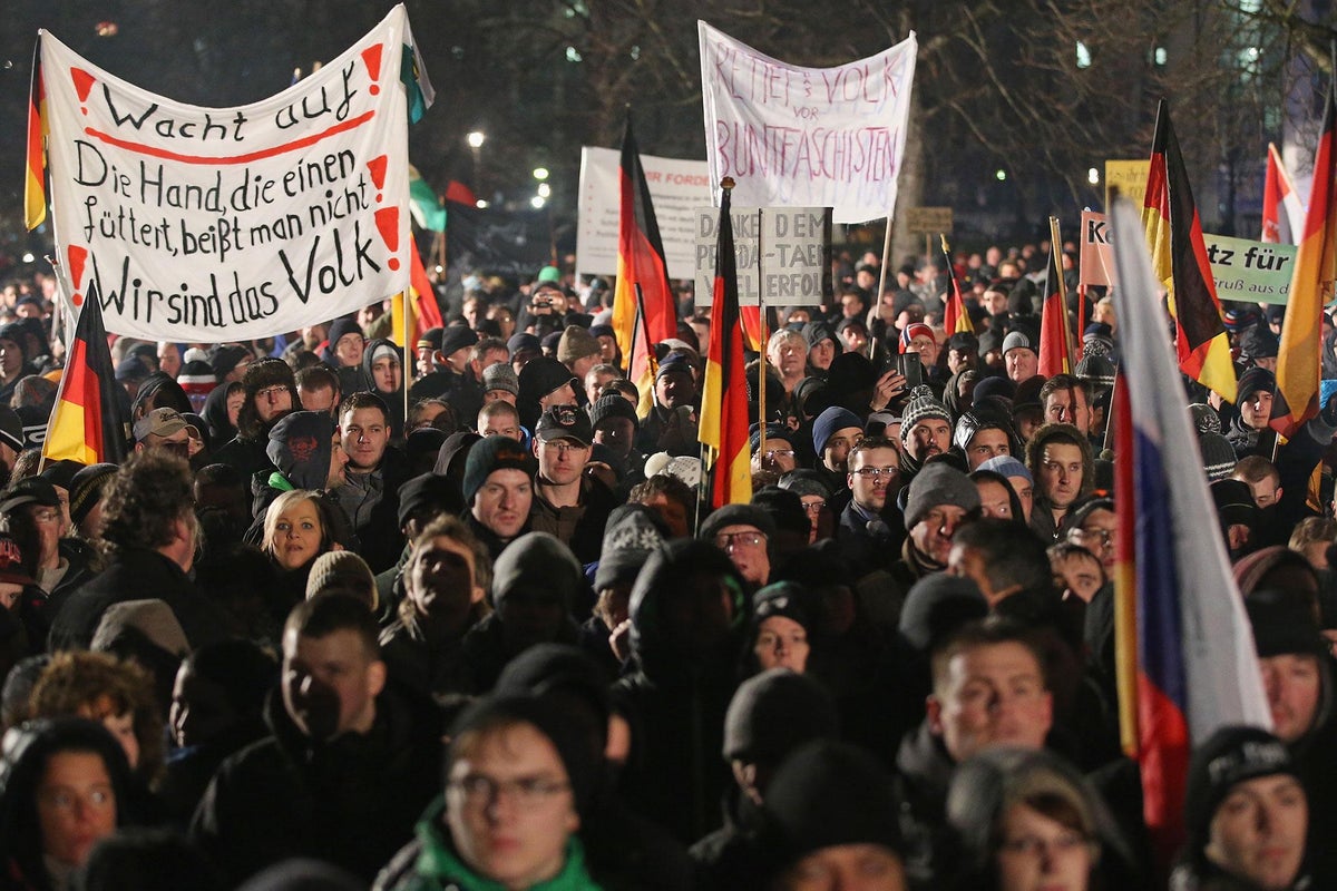 Nazi language becoming increasingly common in Germany's discussion of ...
