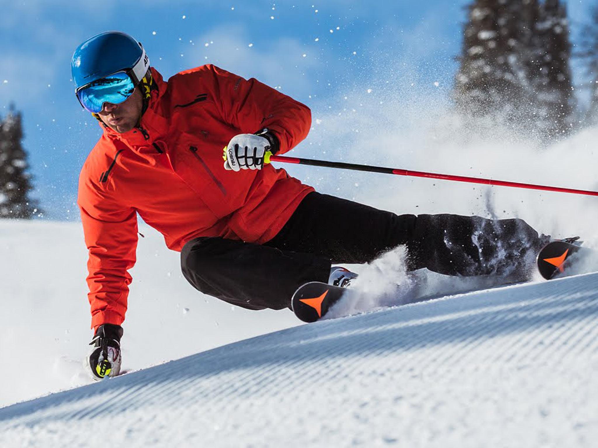 10 Best Men s Ski Jackets The Independent