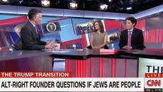 CNN slammed for running "If Jews Are People" headline