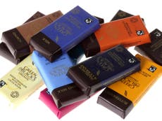 Green and Black’s to make chocolate that’s not Fairtrade or organic